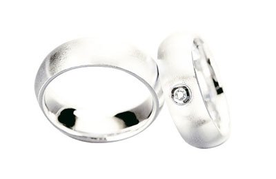 Rings coated with ARGUNA<sup>®</sup> 621.