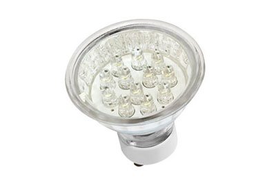 Retrofit LED lamp for lighting applications.