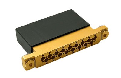 AURUNA<sup>®</sup> 5400 the „one for all“ is used for technical gold plating.