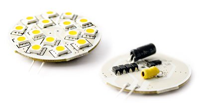 Gobright<sup>®</sup> TWX-40 is used as gold layer in PCB for the LED industry.