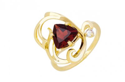 With AURUNA<sup>®</sup> 3407 EF electroformed hollow gold jewellery.