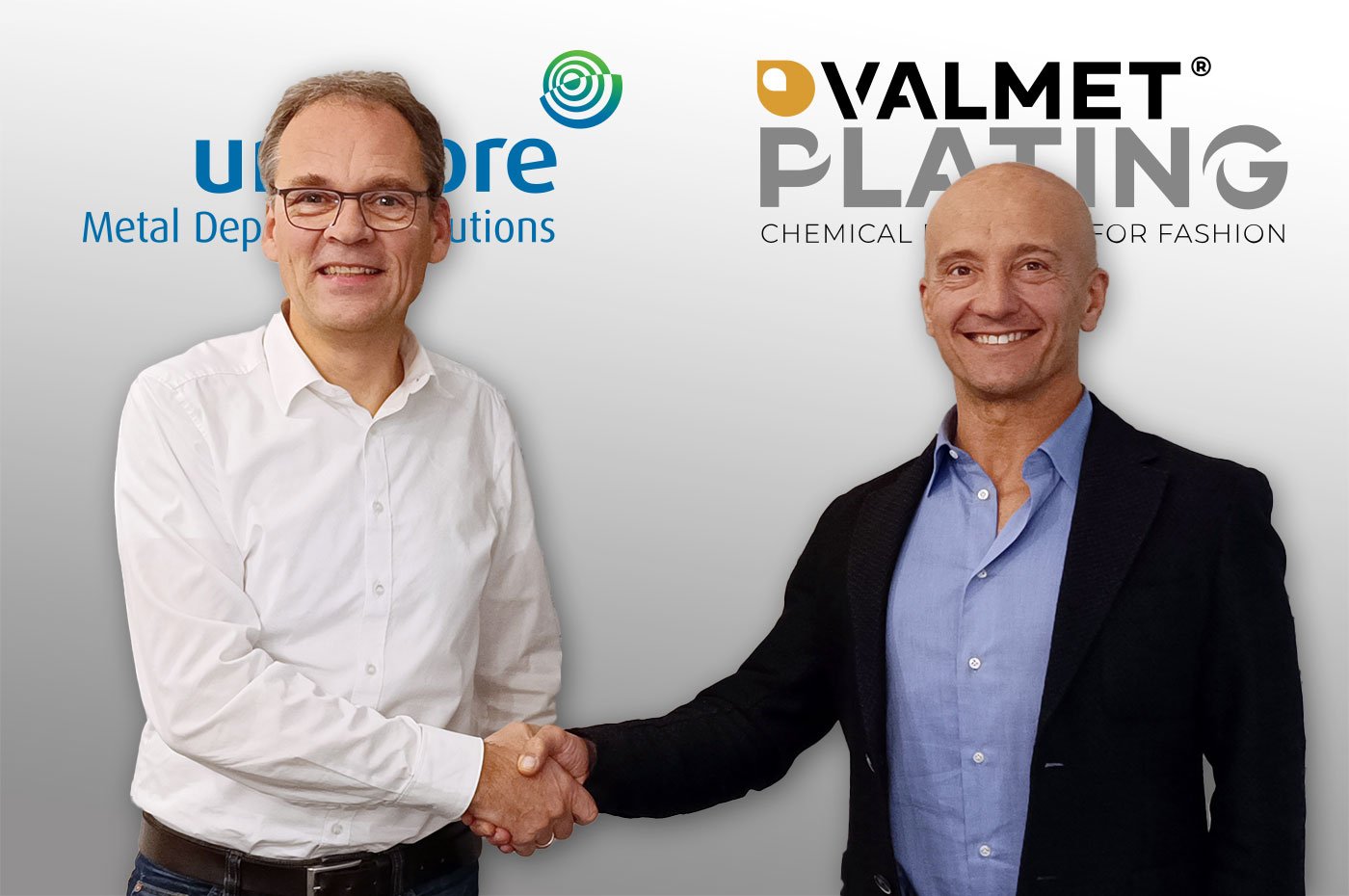 Valmet Plating – Umicore Electroplating Vertriebspartner in Italien - Kooperation