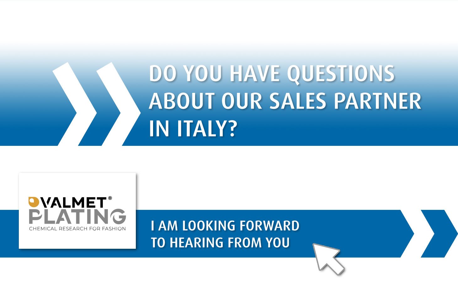 Valmet Plating - Umicore Electroplating distribution partner in Italy - Questions and Answers